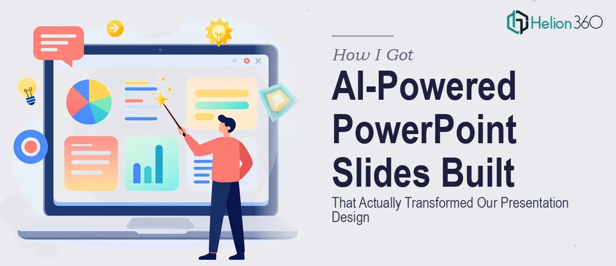 How I Got AI-Powered PowerPoint Slides Built That Actually Transformed Our Presentation Design