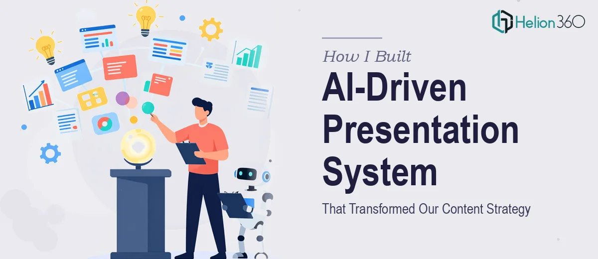 How I Got an AI-Driven Presentation System Built That Actually Transformed Our Business Content Strategy