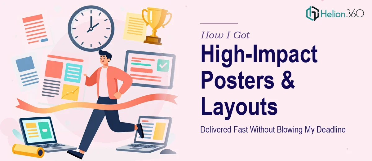 How I Got High-Impact Posters and Presentation Layouts Delivered Fast Without Blowing My Deadline