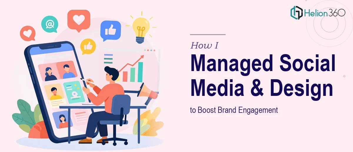 How I Managed Social Media Content and PowerPoint Design to Boost Brand Engagement