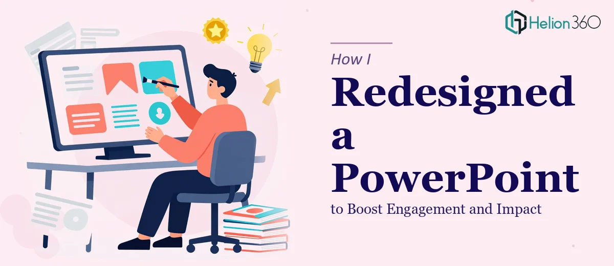 How I Redesigned a PowerPoint Presentation to Boost Engagement and Impact
