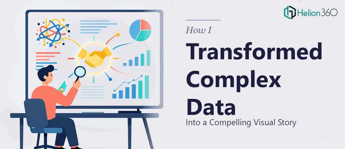 How I Transformed Complex Partnership Data Into a Compelling Visual Story