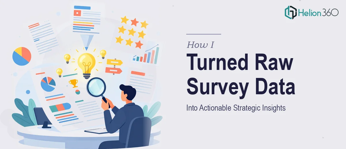 How I Turned Raw Alumni Survey Data Into Actionable Strategic Insights