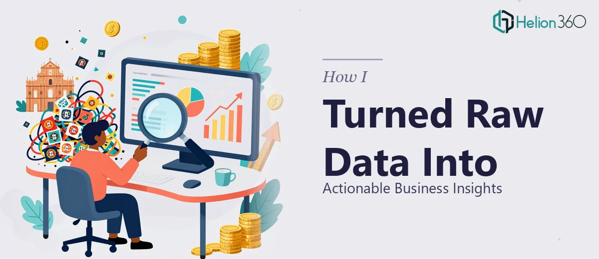 How I Turned Raw Portuguese Data Into Actionable Business Insights