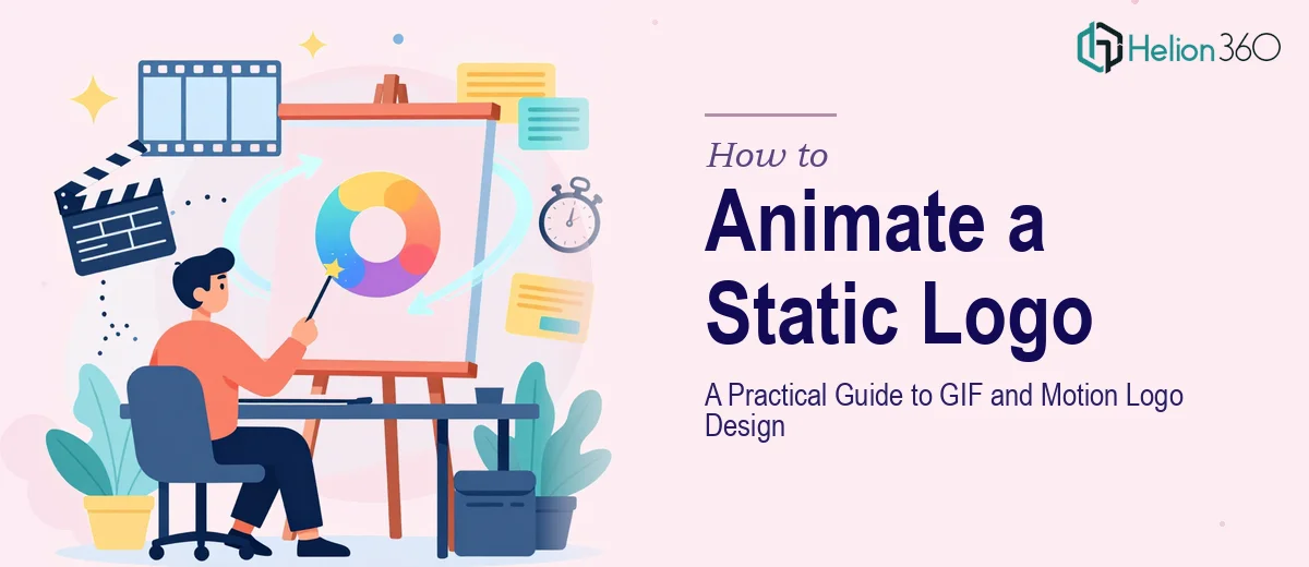 How to Animate a Static Logo: A Practical Guide to GIF and Motion Logo Design