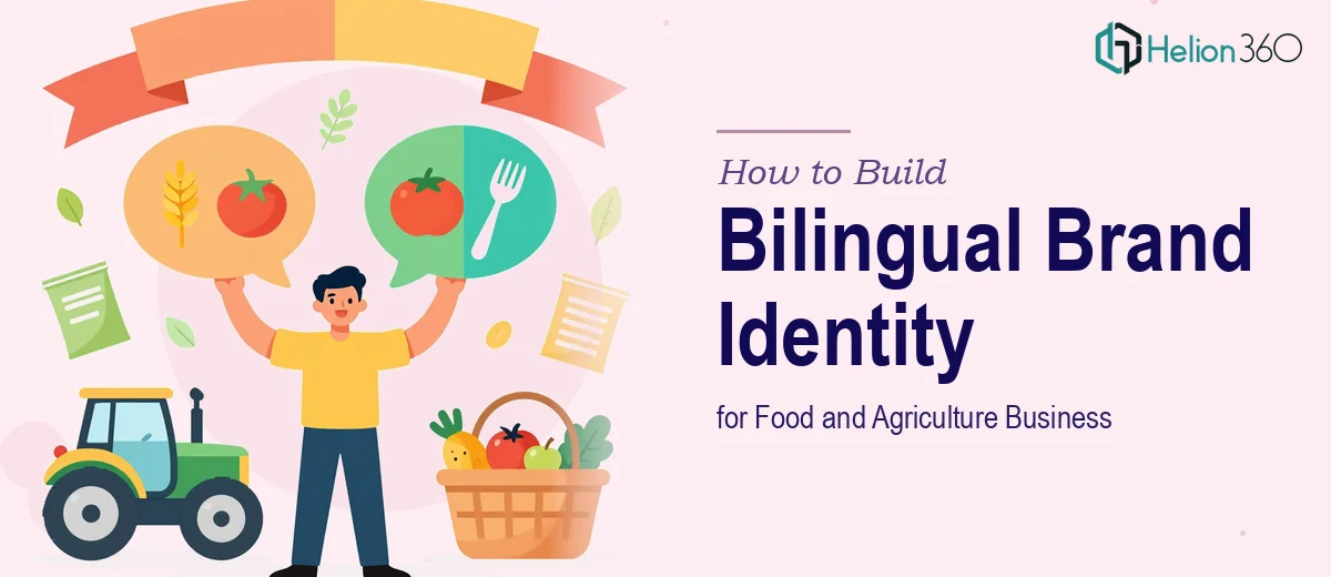 How to Build a Bilingual Brand Identity for a Food and Agriculture Business
