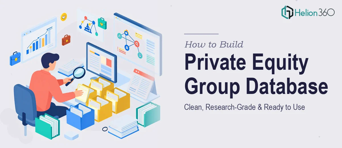 How to Build a Clean, Research-Grade Private Equity Group Database