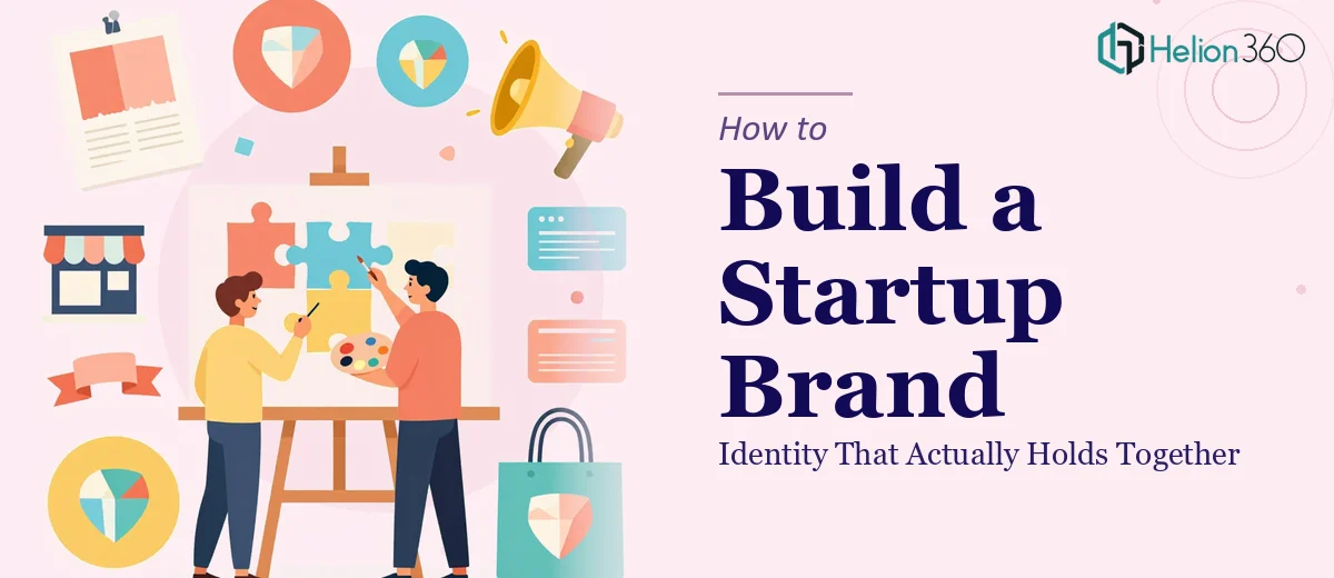 How to Build a Startup Brand Identity That Actually Holds Together