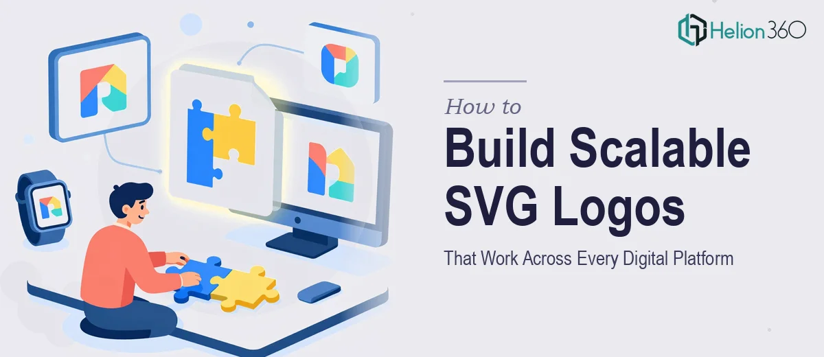 How to Build Scalable SVG Logos That Work Across Every Digital Platform
