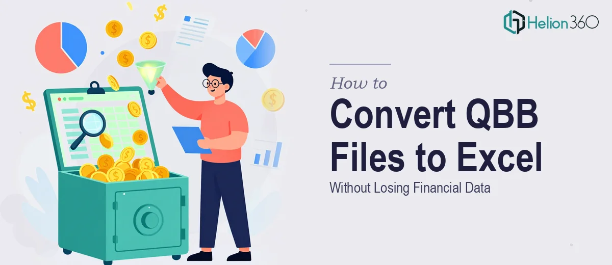 How to Convert a QuickBooks QBB File to Excel Without Losing Financial Data