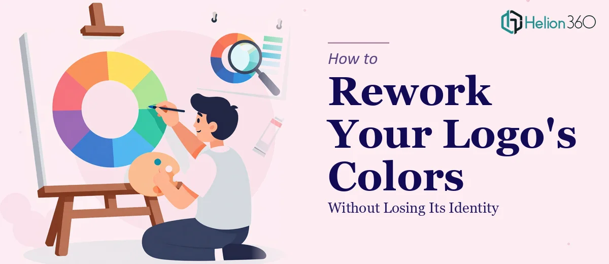How to Rework Your Logo's Color Scheme Without Losing Its Identity