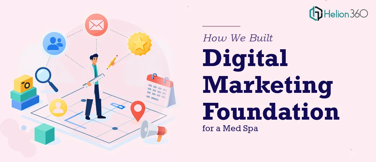 How We Built a Complete Digital Marketing Foundation for a Med Spa