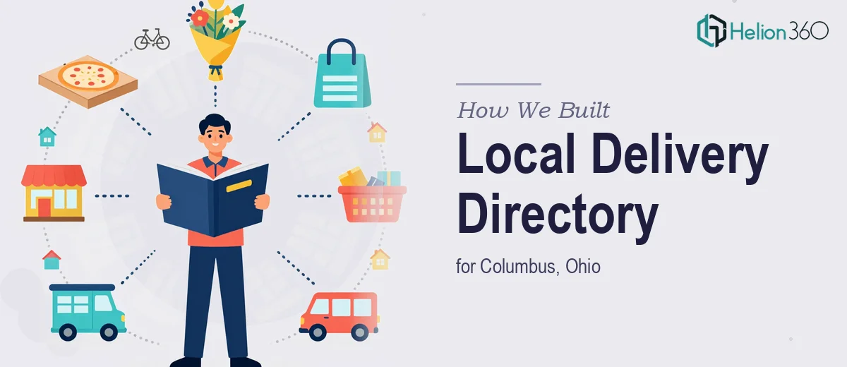 How We Built a Comprehensive Local Delivery Service Directory for Columbus, Ohio