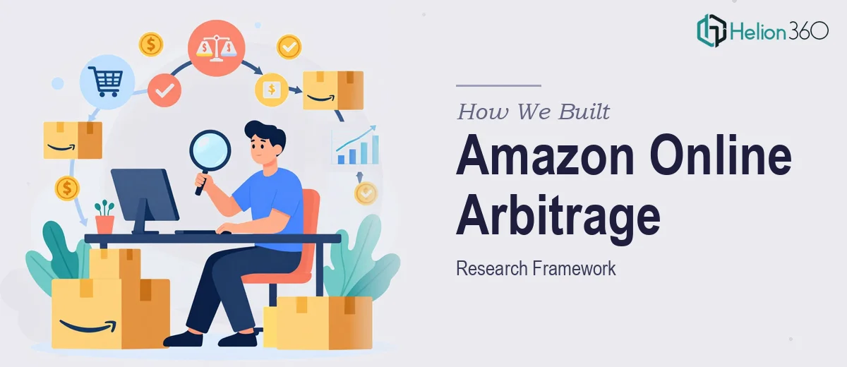 How We Built a Systematic Amazon Online Arbitrage Research Framework