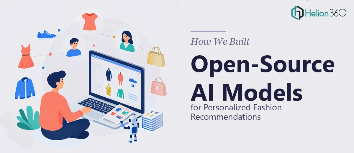 How We Built Open-Source AI Models for Personalized Fashion Recommendations