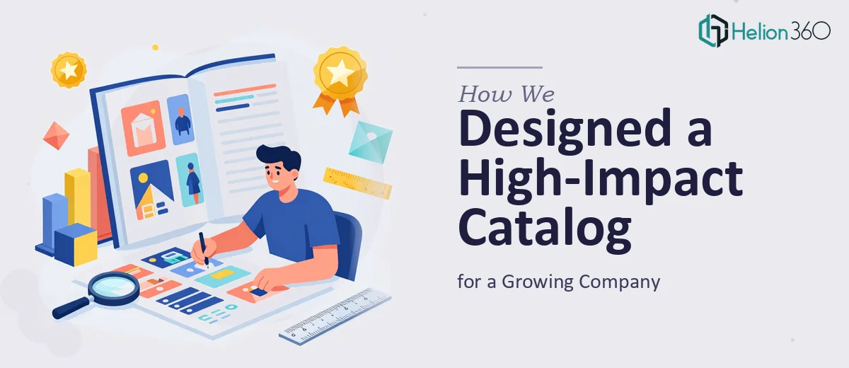 How We Designed a High-Impact Product Catalog for a Growing Company