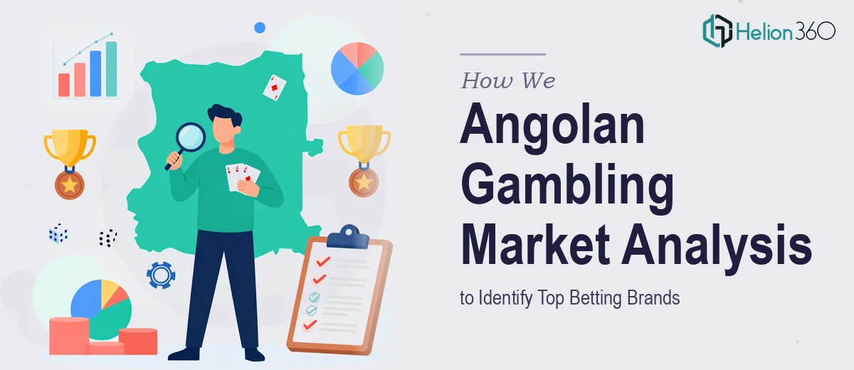 How We Executed a Comprehensive Angolan Gambling Market Analysis to Identify Top Betting Brands