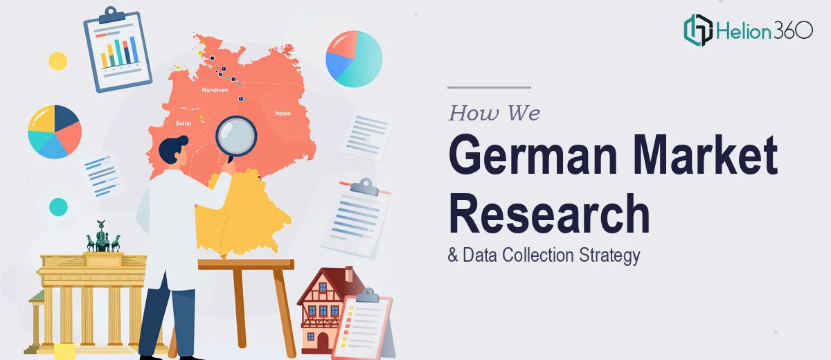 How We Executed a Comprehensive German Market Research & Data Collection Strategy