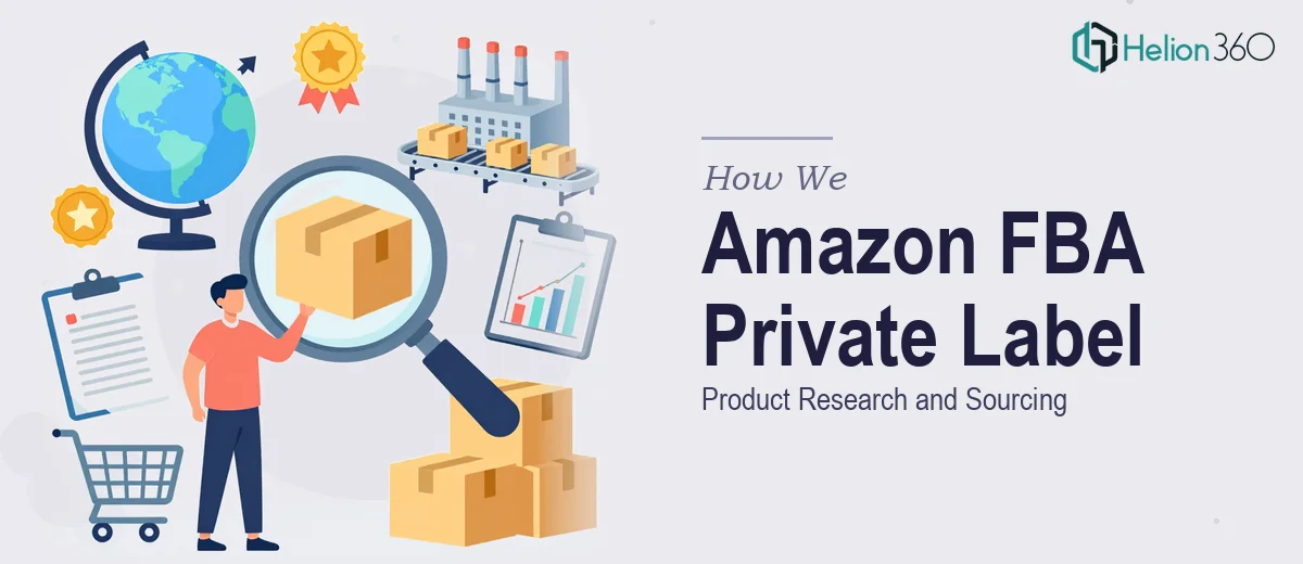 How We Executed Amazon FBA Private Label Product Research and Sourcing
