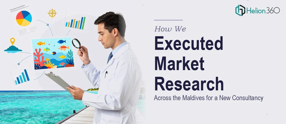 How We Executed Comprehensive Market Research Across the Maldives for a New Consultancy