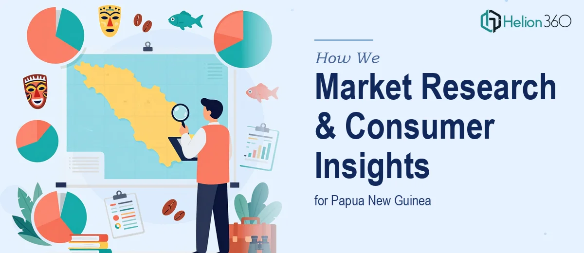 How We Executed Comprehensive Market Research and Consumer Insights Analysis for Papua New Guinea