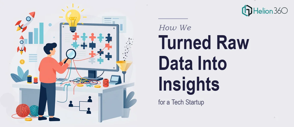 How We Turned Raw Market Data Into Actionable Consumer Insights for a Tech Startup