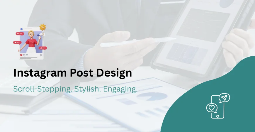 Instagram Post Design Services