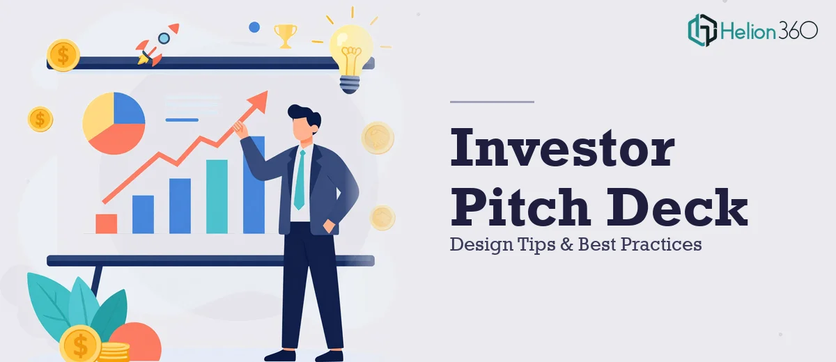 Investor Pitch Deck Design