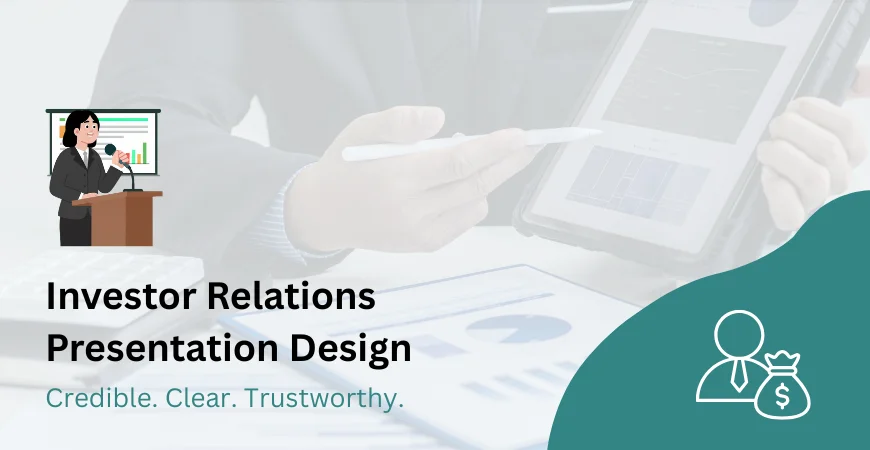Investor Relations Presentation Design
