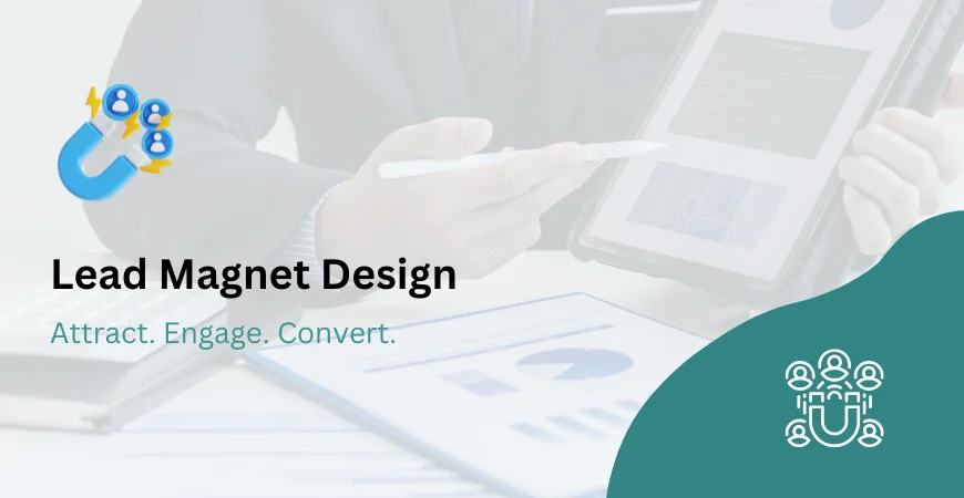 Lead Magnet Design Services