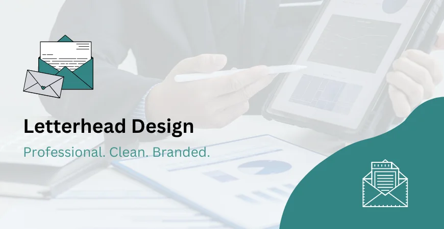 Letterhead Design Services