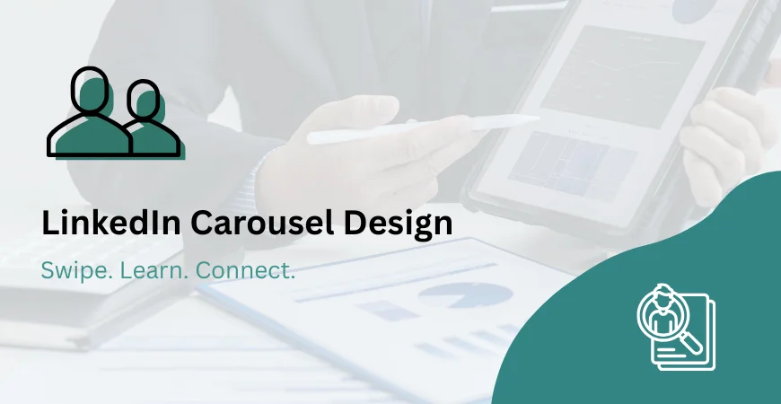 LinkedIn Carousel Design Services