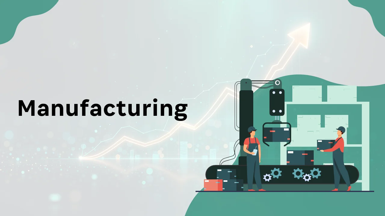 Manufacturing