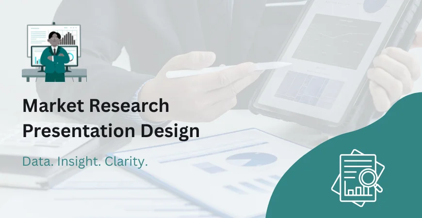 Market Research Presentation Design Services