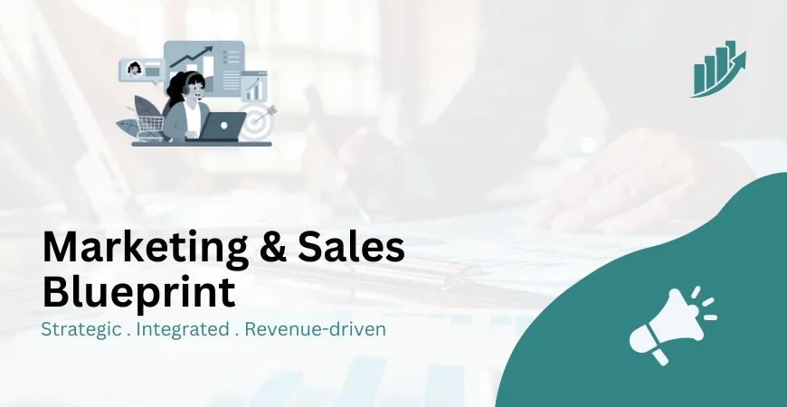 Marketing & Sales Blueprint