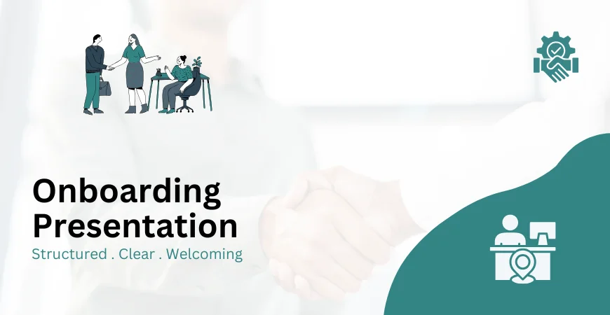 Onboarding Presentation