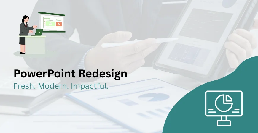 PowerPoint Redesign Services