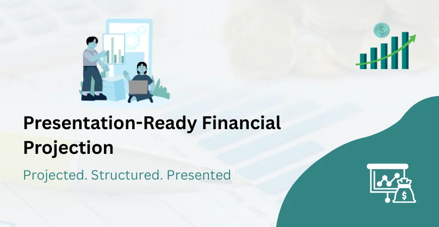 Presentation-Ready Financial Projection