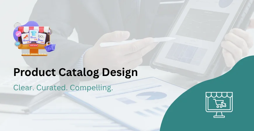Product Catalog Design Services