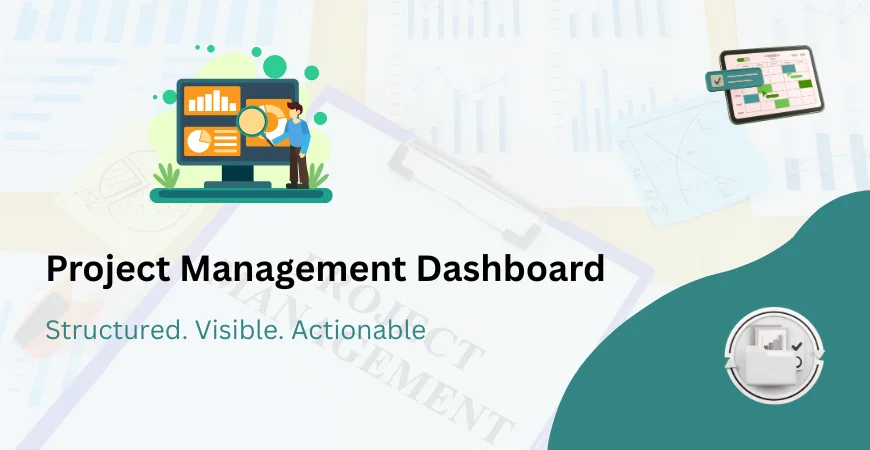 Project Management Dashboard