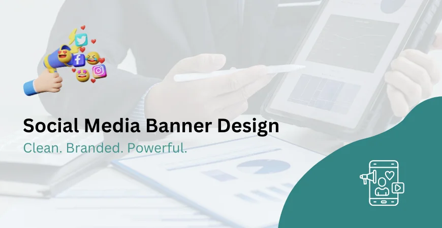 Social Media Banner Design Services