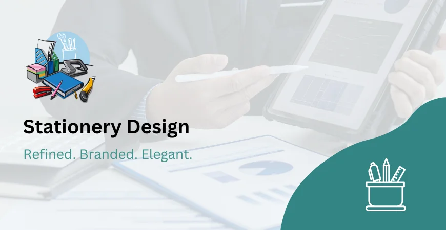Stationery Design Services