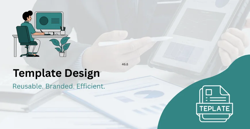 Template Design Services