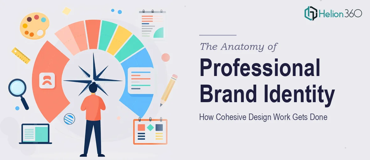 The Anatomy of a Professional Brand Identity System: How Cohesive Design Work Gets Done