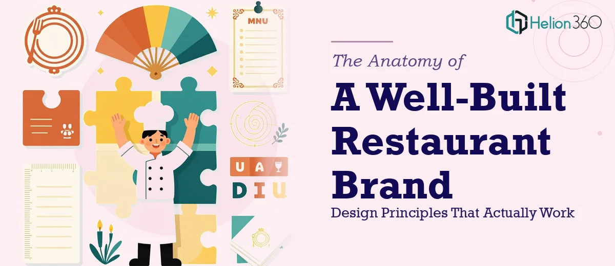 The Anatomy of a Well-Built Restaurant Brand Collage: Design Principles That Actually Work