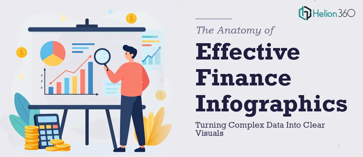 The Anatomy of Effective Finance Infographics: Turning Complex Data Into Clear Visuals