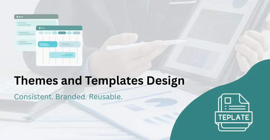 Themes and Templates Design Services