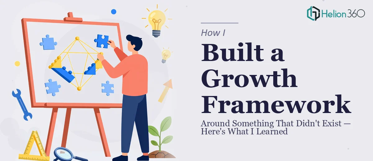 I Built a Growth Framework Around Something That Didn't Exist — Here's What I Learned
