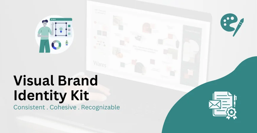 Visual Brand Identity Kit