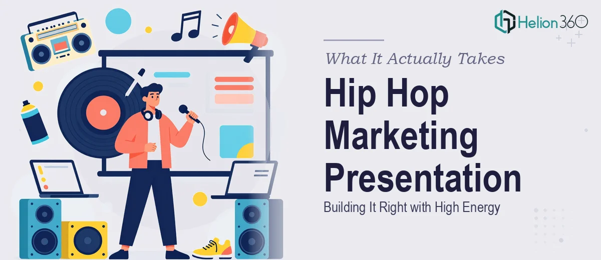 What a High-Energy Hip Hop Marketing Presentation Actually Takes to Build Right